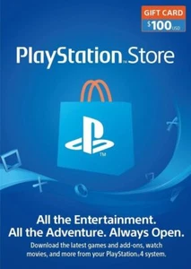 DIGITAL PlayStation Network Card 100 USD (USA) PSN Key UNITED STATES - Bild 1 von 1