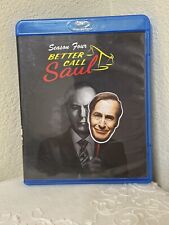 Better Call Saul - Season 04 [Blu-ray]