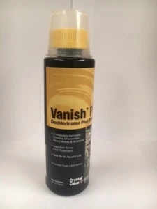 Clorador Crystal Clear Pond Vanish Plus De 236 ml golosinas 1600 galones - Imagen 1 de 3