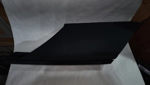 2011-2023 OEM Chrysler 300 Rear RH Right Window Sunshade Trim Cover Extension - Picture 1 of 11
