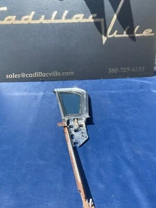 1959 1960 Cadillac Sedan PS RH Front Vent Window Frame 4 Door Used Original # 2 - Foto 1 di 10