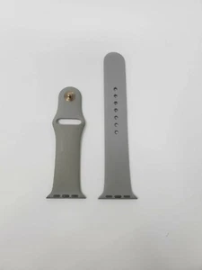 Genuine Pebble Sport Band - 38MM & M/L OEM Band for Apple Watch - Picture 1 of 2