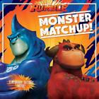 Monster Matchup! by Tina Gallo (English) Paperback Book