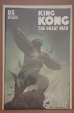 King Kong: The Great War #5 (2023/Dynamite) Cover A by Jae Lee