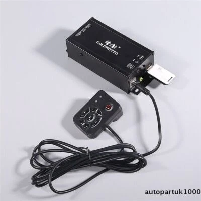 Car Speakers Audio Amplifier Motorcycle ATV FM Radio USB AUX Music Sound System - Image 1 of 4