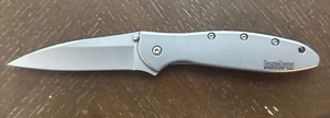 Kershaw USA Leek Spring Assisted Opening Pocket Knife 1660. New Without Box - Picture 1 of 2