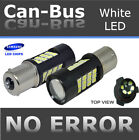 Samsung Xenon Canbus LED 1156 7506 42 SMDs Replace halogen Tail Brake Bulbs H24