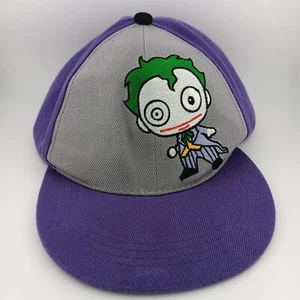 Joker - Gorra de béisbol talla adulto Snapback - Batman - Funko Pop / Six Flags - Imagen 1 de 5