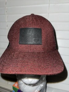 Fox Hat Size S/M - Picture 1 of 4