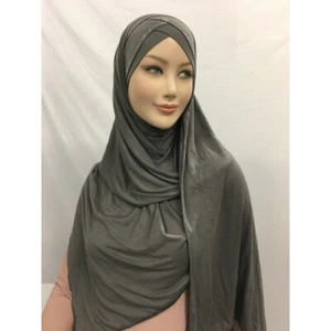 ABAYA- KORAN-Kopftuch - Hijab- Khimar- Hijab  - Bild 1 von 2
