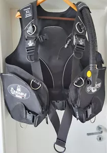 Seaway ExplorerTauchjacket; Tarierweste ,XL, Hybrid Adv /Wing, neu, ungetaucht - Bild 1 von 2