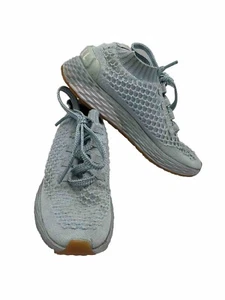 NoBull Diamond Knit Shoes Womens Sz 9.5 Powder Blue Athletic Trainers - Picture 1 of 8