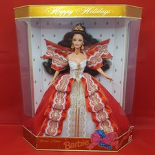 barbie noel 1990