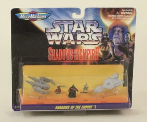 Star Wars Shadows Of The Empire Micro Machines # 2 - Picture 1 of 2