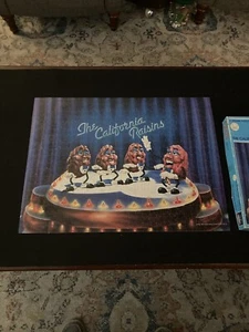 California Raisins 500 PC Jigsaw Puzzle American Publishing 1988 - Complete - Picture 1 of 17