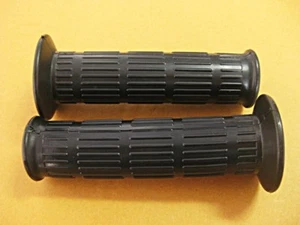 Fit HONDA S90 CS90 CB100 CG110 CG125 CL100 CL100S CB125S S110 HAND GRIP SET - Picture 1 of 10