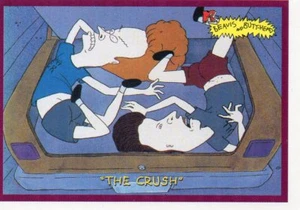 Beavis And Butt-Head 1995 Individual Trading Cards - Picture 1 of 72