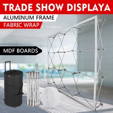 Tragbar Messetheke Promotionstand  Promotiontheke Pop Up Display Tasche Promoter