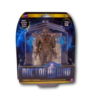 Doctor Who Serie 6 korrodierter Cyberman - Bild 1 von 1