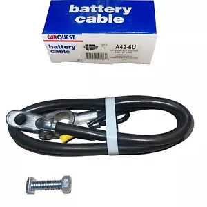 Battery To Junction Cable Standard Motor Products A42-6U. New - Picture 1 of 2