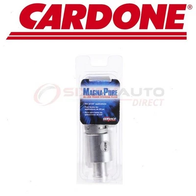Cardone Power Steering Filter for 2009-2010 Hummer H3T - Fluid Pump Rack rt — 第 1/4 张图片