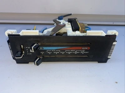 Ford F150 1987-91 F250 F350 Bronco aire acondicionado calefacción control de clima E9TH 19808 AA Foto 1 de 4