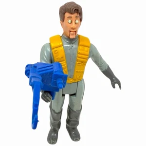 Peter Venkman Fright Features +Greifer 1987 Ghostbusters KENNER INKgrafiX TOYS A - Picture 1 of 5