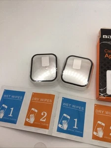 Pokrowiec bezpieczeństwa do Apple Watch do serii 9/8/7 45mm - Zdjęcie 1 z 2