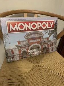 MONOPOLY : Nelson Alexander Darebin Edition Board Game, New Sealed - Picture 1 of 3