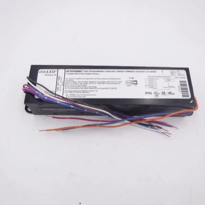 EldoLED OPTOTRONIC Programmable LED Driver 95W 2700mA 2743XK