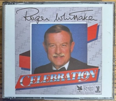 Reader's Digest ~  Roger Whittaker: Celebration ~ 3 CD Set ~ Very Good Condition - Bild 1 von 4