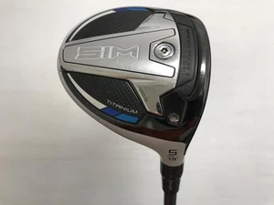 TaylorMade SIM 19° Stiff Regular 5W Fairway wood 42in RH w/HC - Picture 1 of 10
