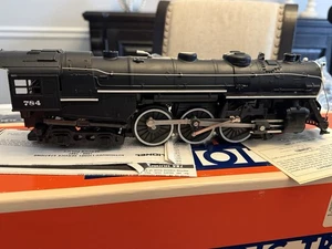 Lionel 6-8606 Boston & Albany 4-6-4 Hudson New With all original boxes - Picture 1 of 20