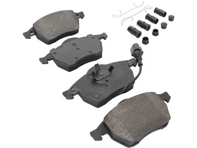 Комплект передних тормозных колодок для Volkswagen Jetta 2000-2005 годов выпуска 13344SWFP 2001 2002 2003 2004 - Изображение 1 из 2