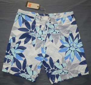 Nuevo Para Hombres Mediano 32 34 pulgadas Hugo Boss Bañador Pantalones Cortos Traje de Baño - Imagen 1 de 3