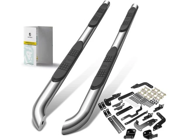 Barras Nerf 83CVRG31 para Nissan Pathfinder 2013 2014 2015 2016 2017 2018 2019 2020 Foto 1 de 1