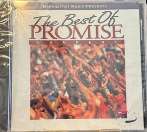 The Best of Promise Keepers (Brand New and Sealed) CD - Imagen 1 de 2