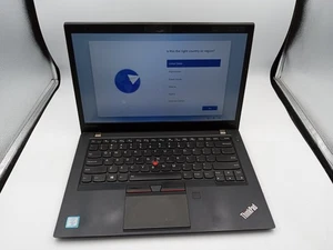 Lenovo ThinkPad T460s 14" Laptop Intel i5 12GB RAM 128GB SSD Win11 -READ -RR - Picture 1 of 7