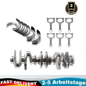 KURBELWELLE N57D30 FÜR BMW 3ER F30 5ER F10 7ER F01 330D 540D 730D 735D 530D 535D - Bild 1 von 14