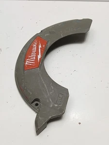 Milwaukee Gruppo protezione superiore OEM 2730-20 CARBURANTE 18 V 6-1/2" sega circolare. #36 - Foto 1 di 7