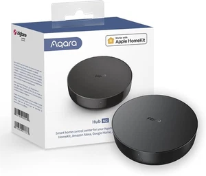Aqara Smart Hub M2 Zigbee 3.0 WiFi Bluetooth Smart Home Gateway für Alarmanlage - Bild 1 von 7