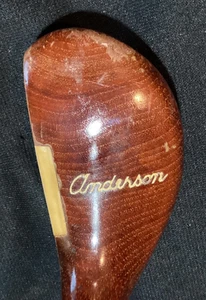 Anderson Upright Putter Vintage 1960s Golf Club - Picture 1 of 9
