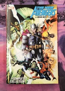 Marvel Comics: The New Avengers: The Complete Collection: Vol 5: Trade Paperback - Bild 1 von 1