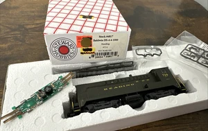 Stewart Hobbies HO #4817 Baldwin DS-4-4-1000 Diesel Loco - Reading #714 DNR/TLC - Picture 1 of 6