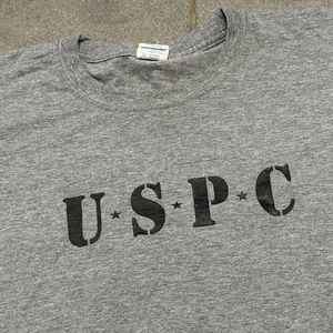 Camiseta M De Colección USPC US Peace Corps Ecuador Doble Cara Para Hombre Envío Rápido Gratis - Imagen 1 de 8