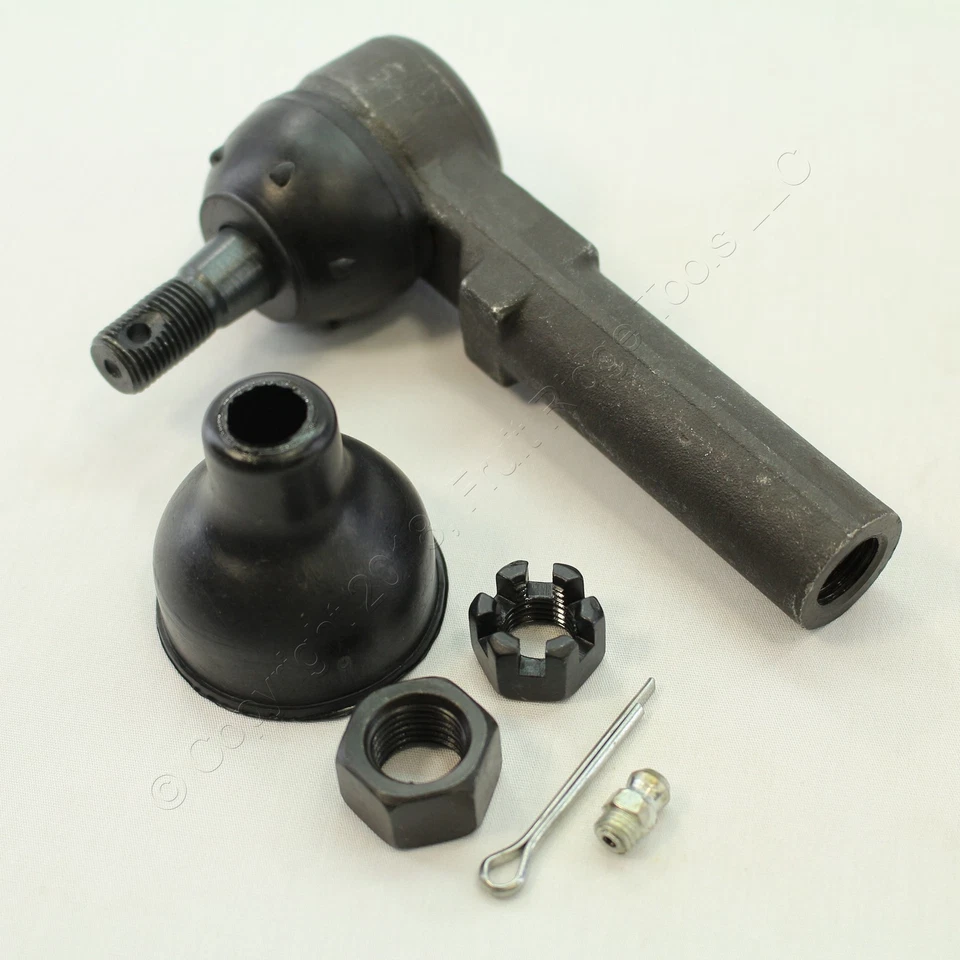 Parts Master Chassis Parts Tie Rod ES3401RL For 96-00 Grand Caravan Voyager - Image 1 of 4