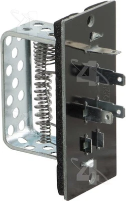 Resistencia de motor soplador de climatización compatible con Plymouth Acclaim Sundance 1988-2001 neón CUATRO S Foto 1 de 4