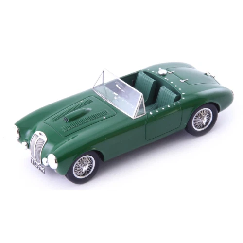 AUTOCULT ATC05040 FRAZER - NASH TARGA FLORIO GREAT BRITAIN 1952 - DARK GREEN - 1