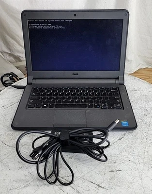 戴尔 LATITUDE 3340 笔记本电脑 酷睿 I3-4030U 16GB 500GB — 第 1/4 张图片