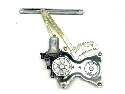 Regulador de ventana de puerta trasera izquierda para Mitsubishi Mirage 85966 2014-2020 Foto 1 de 4